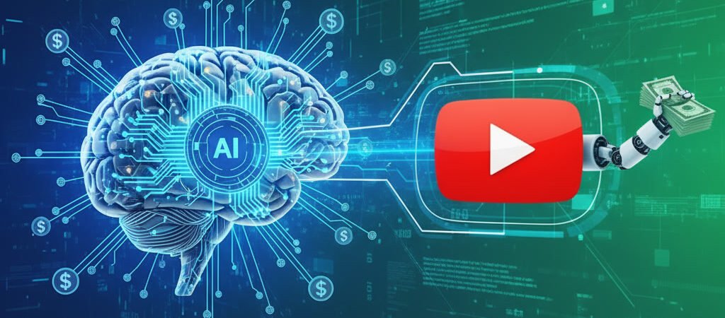 How To Make Money On Youtube With AI – Week 1