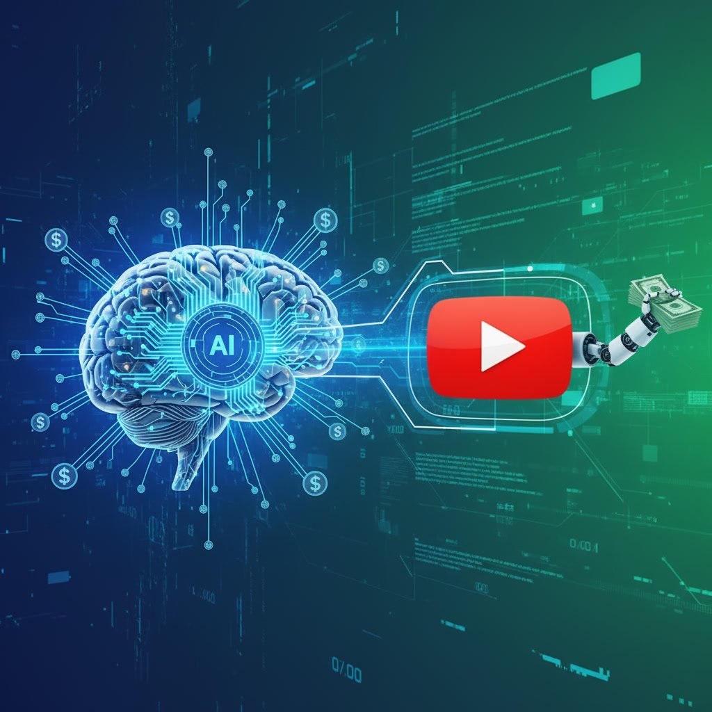 How To Make Money On Youtube With AI – Week 1